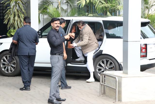 Amitabh Bachchan shared a blog post about Ritu Nanda on Tuesday. Amitabh Bachchan shared a blog post about Ritu Nanda on Tuesday.