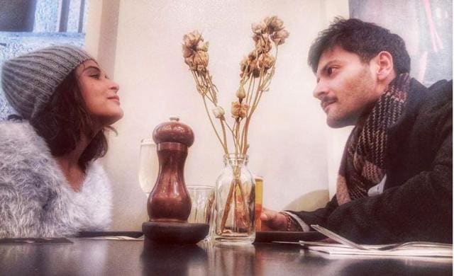 Richa Chadha and Ali Fazal starred in Fukrey but weren’t cast opposite each other. Richa Chadha and Ali Fazal starred in Fukrey but weren’t cast opposite each other.