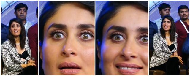 Kareena Kapoor and her many expressions. Kareena Kapoor and her many expressions.