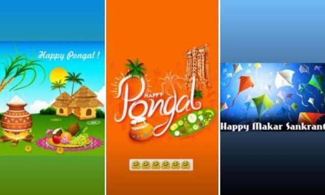 Kangana Ranaut and Esha Deol wished fans on Pongal. Kangana Ranaut and Esha Deol wished fans on Pongal.