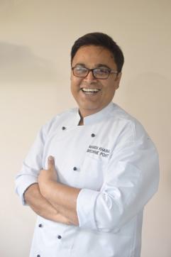 Chef Manish Khanna Chef Manish Khanna