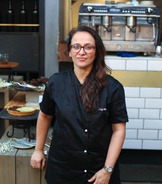 Chef Anurita Ghoshal Chef Anurita Ghoshal