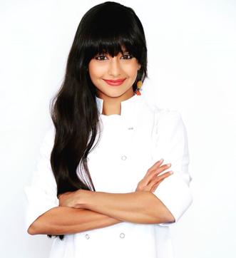 Chef Chinu Vaze Chef Chinu Vaze