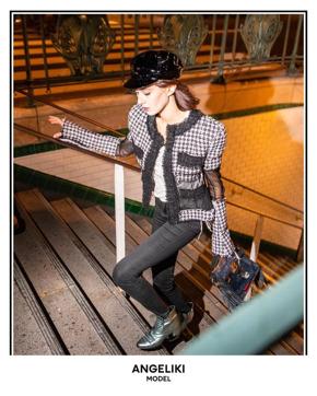 Balmain Fall Winter 2019 Collection featuring the Balmain Buzz Blazer. (Instagram/ balmain) Balmain Fall Winter 2019 Collection featuring the Balmain Buzz Blazer. (Instagram/ balmain)