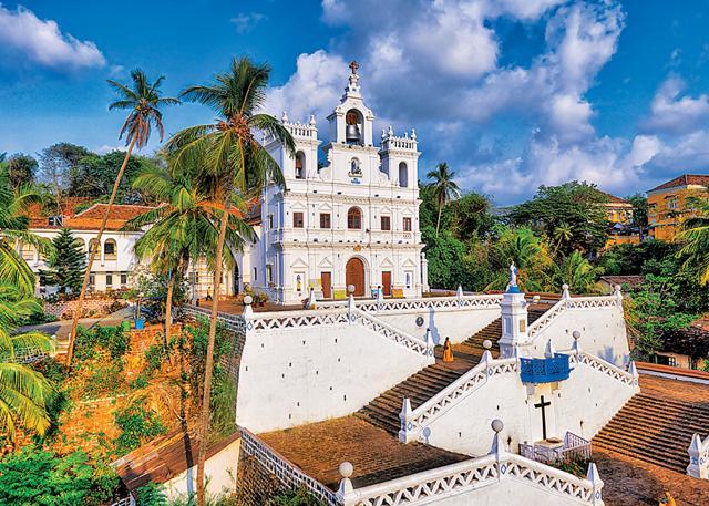 Hoteliers never built the kind of top-rated properties in Goa that would attract Maldives-level tourists (Getty Images) Hoteliers never built the kind of top-rated properties in Goa that would attract Maldives-level tourists (Getty Images)