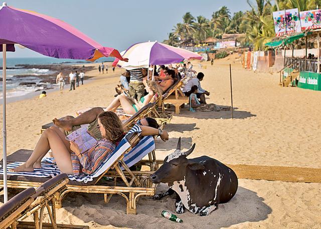 No well-heeled international tourist treats Goa as his first choice today (Getty Images) No well-heeled international tourist treats Goa as his first choice today (Getty Images)