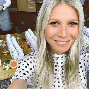 Gwyneth Paltrow has always been someone not shying away from outrageous beauty treatments. Gwyneth Paltrow has always been someone not shying away from outrageous beauty treatments.