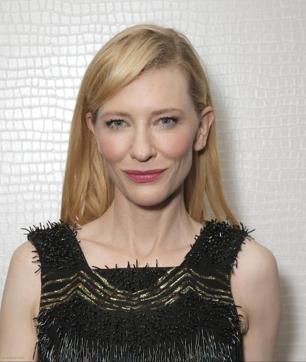 Cate Blanchett reportedly told Australian Vogue about a treatment which involves foreskin and needles. (Instagram/ cate.eblanchett) Cate Blanchett reportedly told Australian Vogue about a treatment which involves foreskin and needles. (Instagram/ cate.eblanchett)