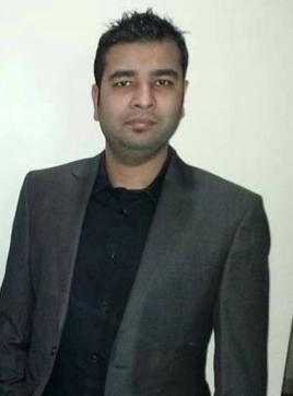 Dr Aniket Saini, a senior resident at the hospital, has filed his response in which he has said he wishes to discontinue his services. (HT PHOTO) Dr Aniket Saini, a senior resident at the hospital, has filed his response in which he has said he wishes to discontinue his services. (HT PHOTO)