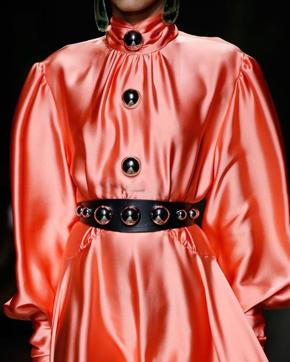 Coral Pink combines the warmth of coral with the delicacy of pink. (Instagram/ christopherkane)