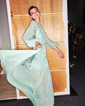 Neo-mint is regarded as the new Millennial Pink. (Instagram/ onetwoagency_)