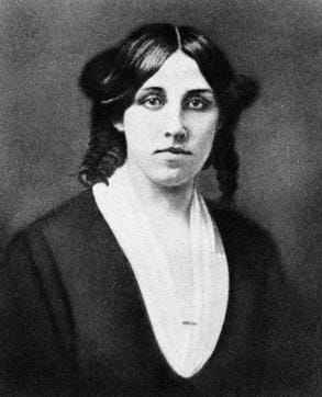 Louisa May Alcott, author of (Getty Images) Louisa May Alcott, author of (Getty Images)