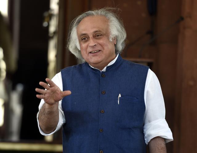 Author Jairam Ramesh (Sonu Mehta/HT PHOTO) Author Jairam Ramesh (Sonu Mehta/HT PHOTO)