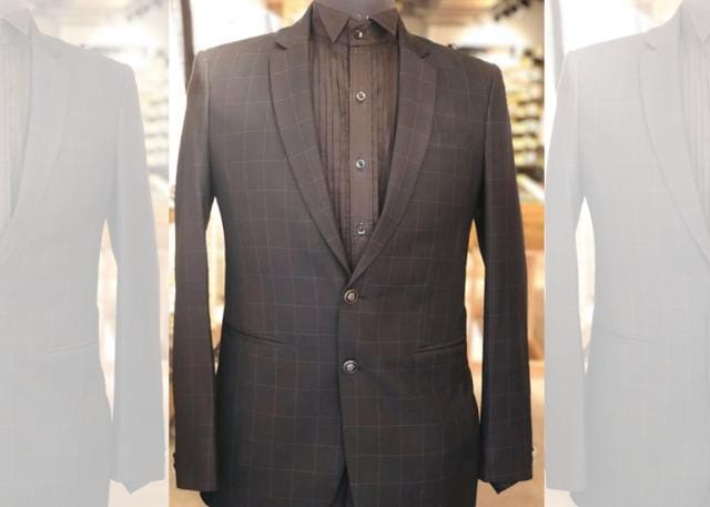 ‘Real men’ like wearing shades of grey or brown