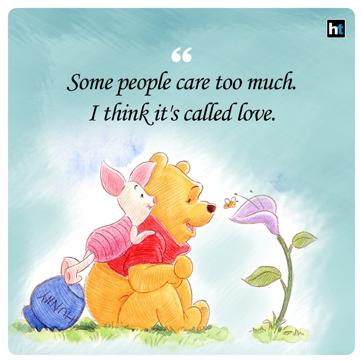 10 memorable sayings by AA Milne who gave us Winnie The Pooh ...