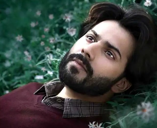 Varun Dhawan in a still from October.
