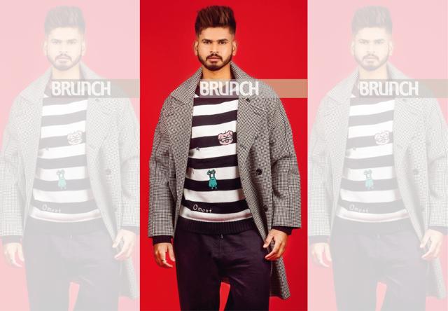 Shreyas Iyer started learning magic tricks five years ago as they could be a good way to start conversations. Trench, Zara; knit, The Source, Mumbai; tracks, Superdry (Abhijit Bhatlekar ) Shreyas Iyer started learning magic tricks five years ago as they could be a good way to start conversations. Trench, Zara; knit, The Source, Mumbai; tracks, Superdry (Abhijit Bhatlekar )