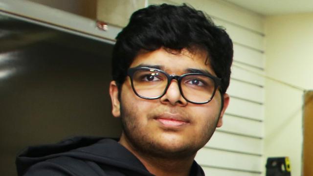 Kartikeya Goel, Co-founder of ASSIST Kartikeya Goel, Co-founder of ASSIST