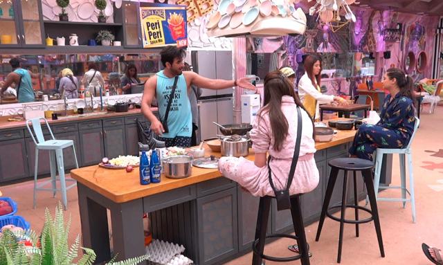 Bigg Boss 13 day 116 written update episode 116 January 23 Paras