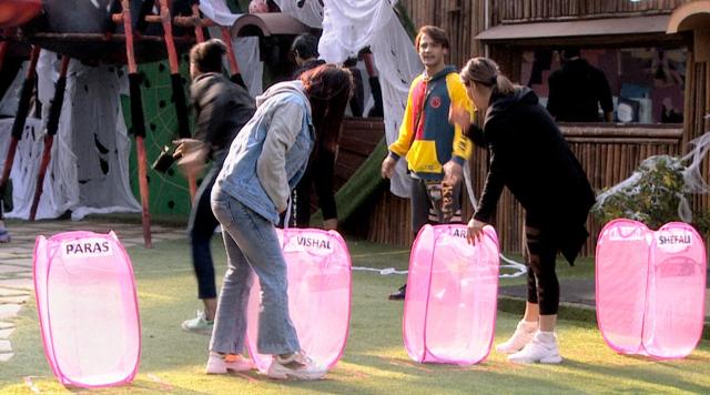 Bigg boss 13 episode online 116 on mx player