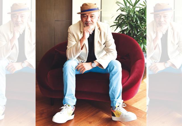His current Summer 2020 collection is inspired by Egypt (Sanjeev Verma) His current Summer 2020 collection is inspired by Egypt (Sanjeev Verma)