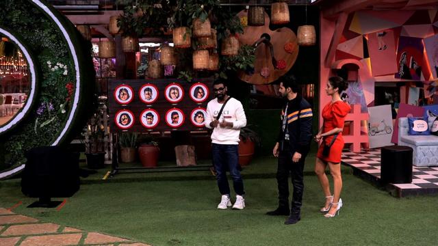 Bigg Boss 13 Weekend Ka Vaar written update day 119 January 26