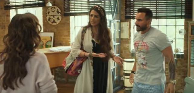 Jaawani Jaaneman explores unusual relationships. Jaawani Jaaneman explores unusual relationships.