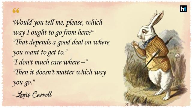 Lewis Carroll 188th birth anniversary: Why reading Alice’s Adventures ...