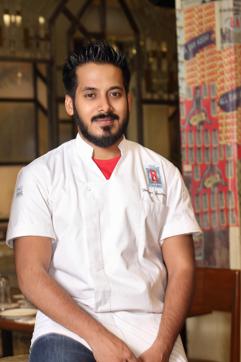 Chef Thomas Zacharias