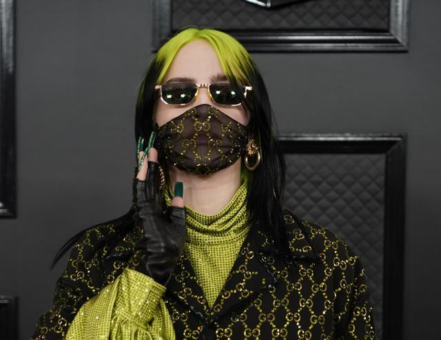Billie Eilish won her first Grammy. (REUTERS) Billie Eilish won her first Grammy. (REUTERS)