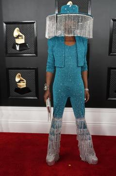 62nd Grammy Awards – Arrivals – Los Angeles, California, U.S., January 26, 2020 – Billy Porter. REUTERS/Mike Blake (REUTERS) 62nd Grammy Awards – Arrivals – Los Angeles, California, U.S., January 26, 2020 – Billy Porter. REUTERS/Mike Blake (REUTERS)