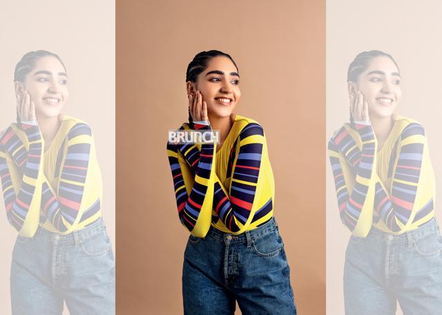 Bodysuit, Flirtatious; jeans, Marks & Spencer (Shivamm Paathak) Bodysuit, Flirtatious; jeans, Marks & Spencer (Shivamm Paathak)