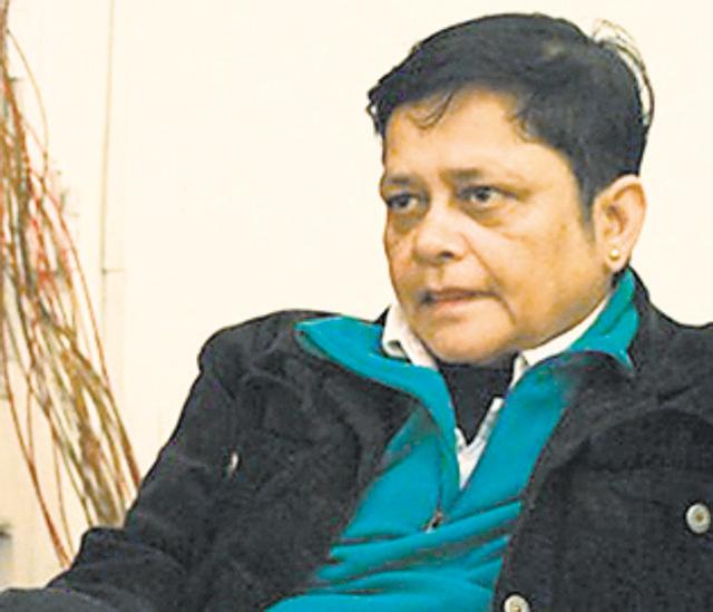 Betu Singh was a lesbian activist, who co-founded the Sangini network. Betu Singh was a lesbian activist, who co-founded the Sangini network.