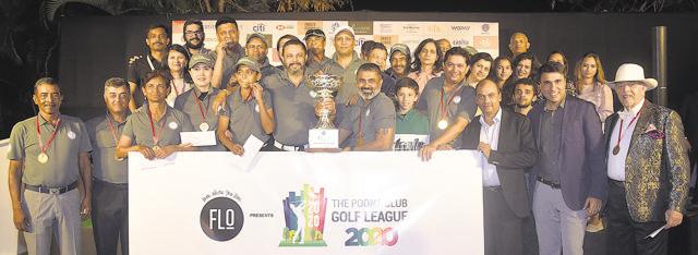 Yaantra Eagles (HT PHOTO)
