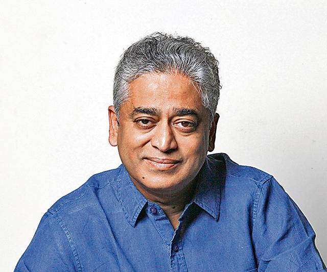 Rajdeep Sardesai (Sushil Kumar/Hindustan Times) Rajdeep Sardesai (Sushil Kumar/Hindustan Times)