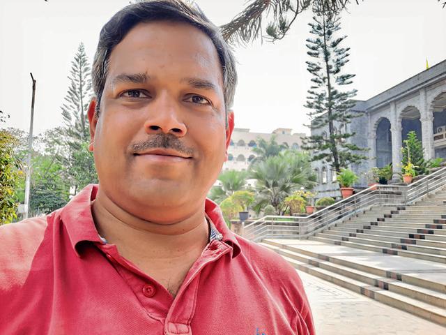 Sandeep Saxena, founder, Hapy India (HT PHOTO) Sandeep Saxena, founder, Hapy India (HT PHOTO)