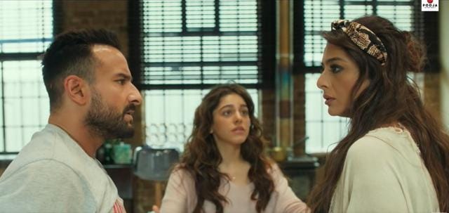 Nitin Kakkar’s film does a fine balancing act of keeping it fun and enjoyable while showing heart when needed.