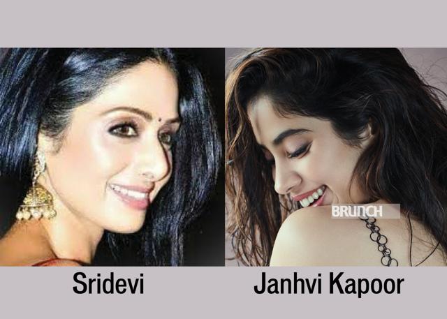Since last one year, Janhvi has organically started to connect towards the spiritual side of her late mother Since last one year, Janhvi has organically started to connect towards the spiritual side of her late mother