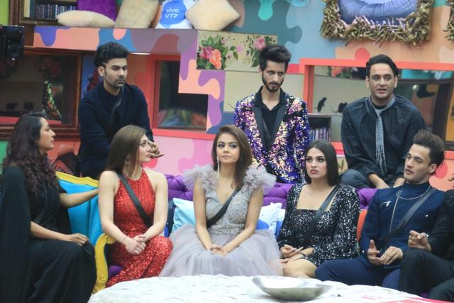 Bigg Boss 13 weekend ka vaar written update day 126 February 2