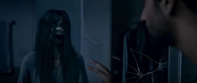 Vicky Kaushal’s close encounter with the sinister kind. Vicky Kaushal’s close encounter with the sinister kind.