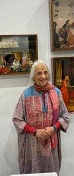 Anjolie Ela Menon Anjolie Ela Menon