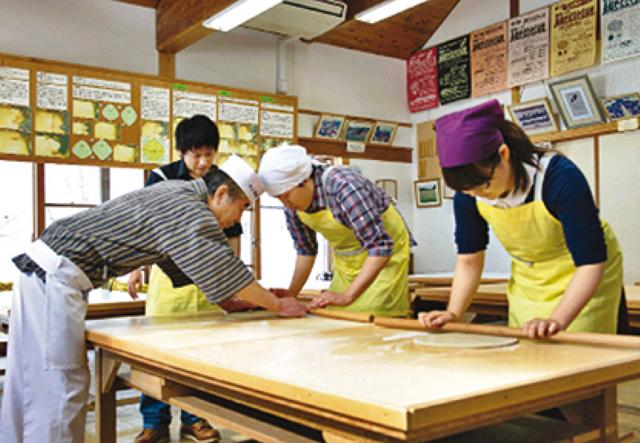 When in Japan, learn to make the loved soba noodles from an expert chef When in Japan, learn to make the loved soba noodles from an expert chef