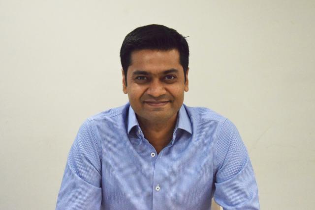 Nitin Raj Gupta, founder, Mall 91. (HT/PHOTO)