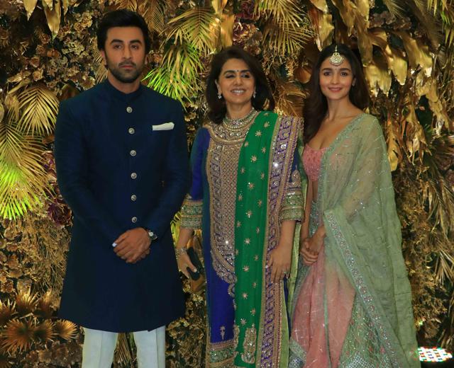 Ranbir Kapoor on his upcoming wedding to Alia Bhatt: “I want to