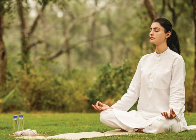 Dr Svoboda says all you need to do is simply develop a healthy daily routine Dr Svoboda says all you need to do is simply develop a healthy daily routine
