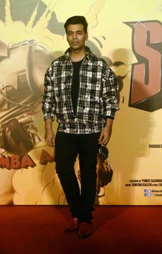 Listeners have appreciated Karan Johar’s (Pramod Thakur/HT Photo) Listeners have appreciated Karan Johar’s (Pramod Thakur/HT Photo)