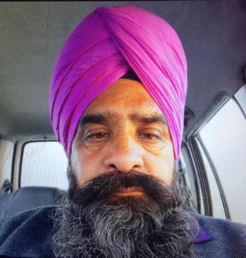 Harvinder Singh, 48 Harvinder Singh, 48