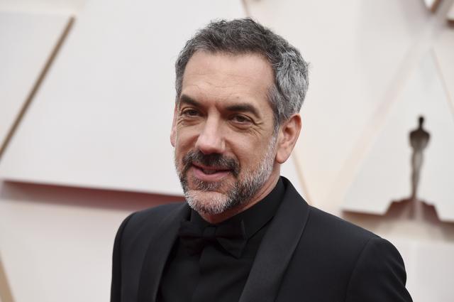 Todd Phillips arrives at the Oscars on Sunday. (Jordan Strauss/Invision/AP) Todd Phillips arrives at the Oscars on Sunday. (Jordan Strauss/Invision/AP)
