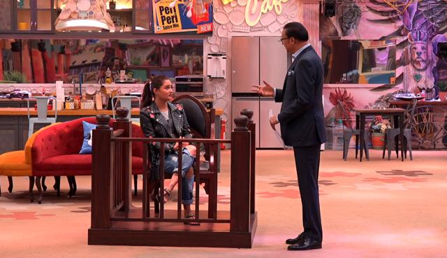 Bigg Boss 13 day 136 written update episode 136 February 11