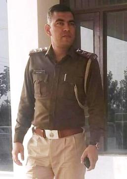 Sharma was denied anticipatory bail by the Punjab and Haryana high court on February 3. (HT PHOTO) Sharma was denied anticipatory bail by the Punjab and Haryana high court on February 3. (HT PHOTO)